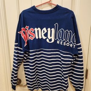 Disneyland patriotic Spirit Jersey, size medium